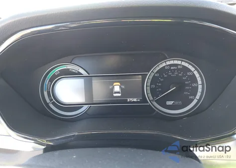 2022 Kia Niro Lxs из США, поврежденный, VIN KNDCB3LC5N5527699